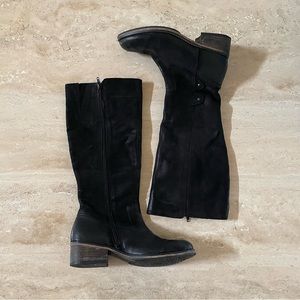 Seychelles Weekender Tall Boots - Black